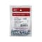 Malco Sheet Metal Screw, 3/4 in, Steel Slotted Drive HW8X3/4ZWG - alternate 1